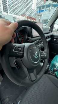 Сегодня в видеообзоре хотим показать SUZUKI Jimny GLX под заказ из ОАЭ 🇦🇪 #shorts