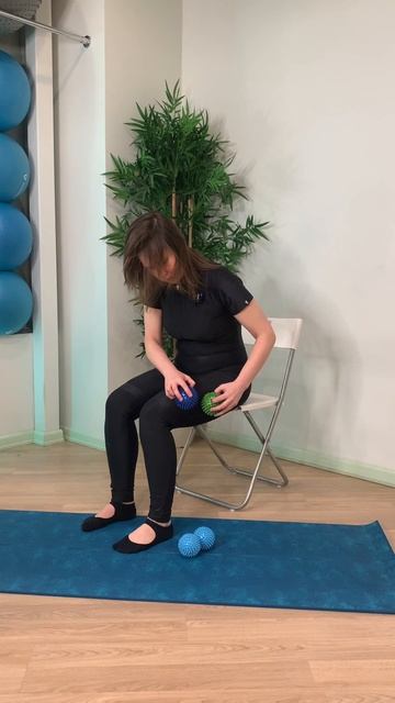 Легкое постукивание, которое «будит» ваши ноги! Мягкий лимфодренаж и свобода движений.