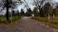 Парк Сосенки. Царицыно. Уличные молчаливые прогулки по городу. Часть 5.
