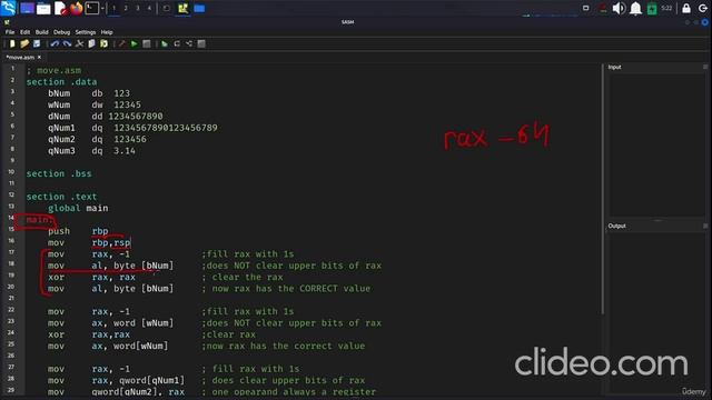 11.002 Analyzing Previously Written Code