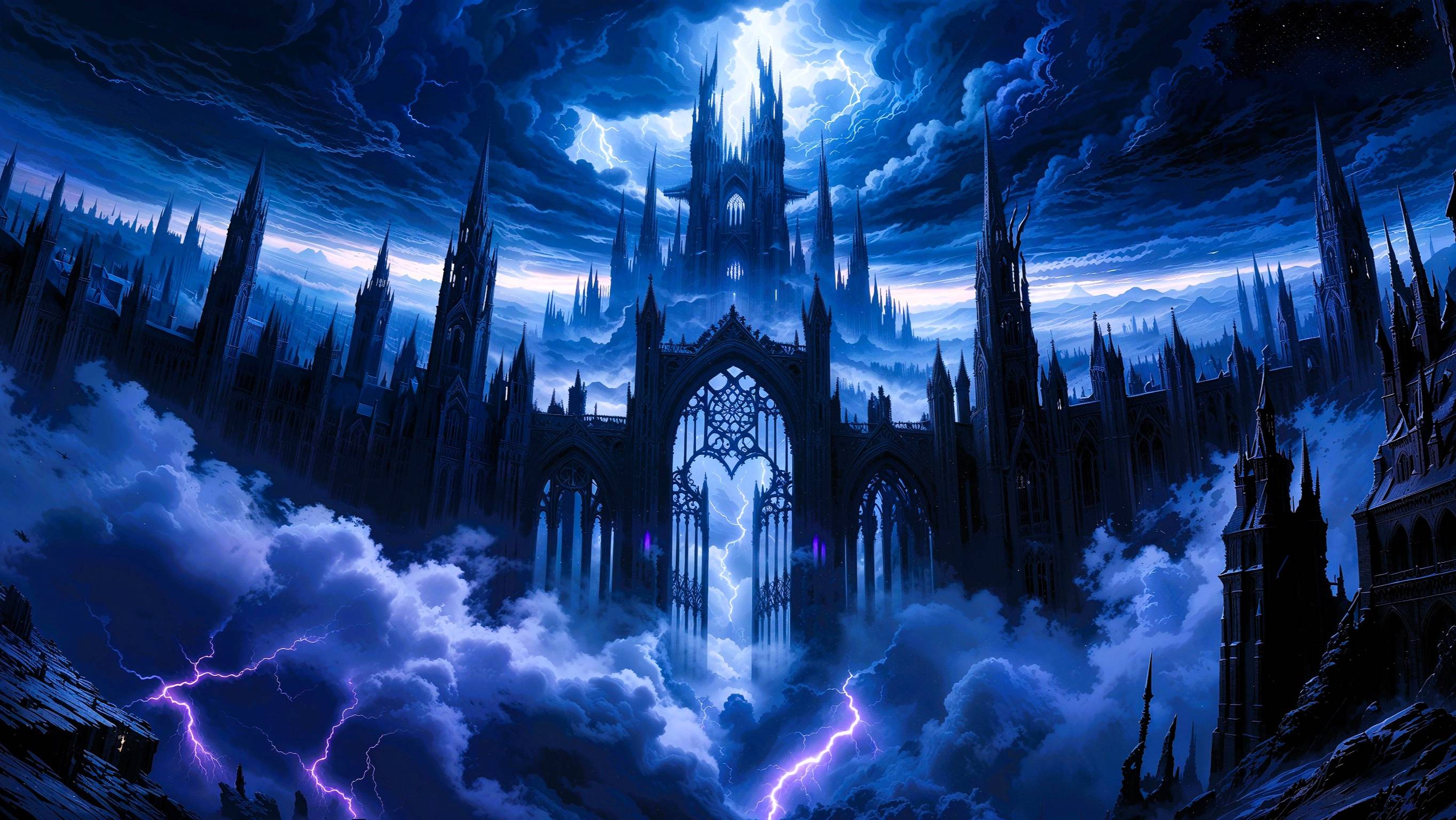 Граф(GJ) - Город Демонов (Tunee.ai)