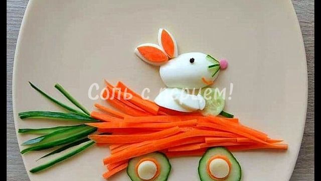 Нарезка #новыйрецепт #видео #рек