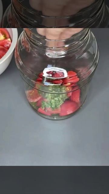 Помидоры по корейски