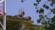 В Воронеже вырос ввод построенного жилья в эксплуатацию