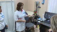 Школьникам Анапы провели экскурсию в отделение медпрофилактики