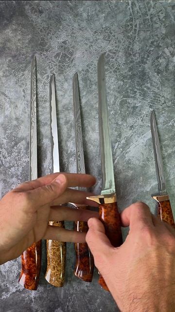 Филейники на выставку