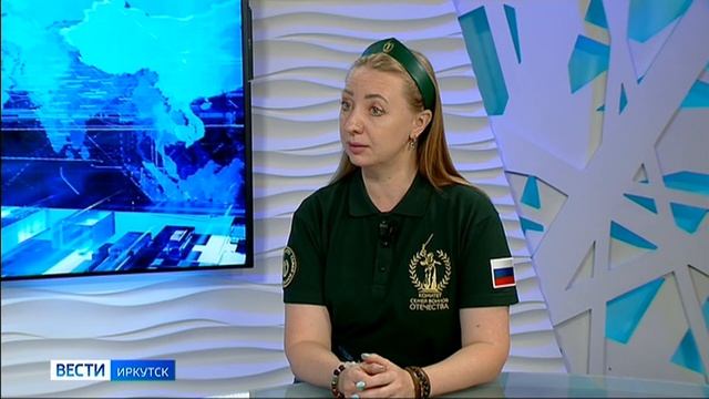 Женщины из семей защитников Отечества принимают участие в масштабном проекте "Сибирская Сударыня"