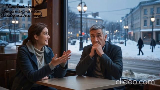 "Ежовый - Бык" - песня