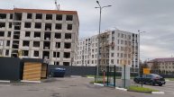 ЖК Гармония по ул. Путейская г. Тула
