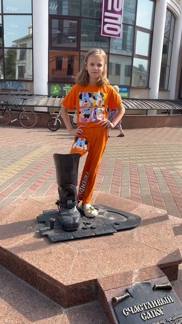 Прекрасный осенний Брест