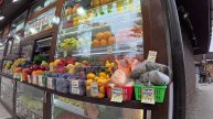 Атмосфера на площади возле метро. МОСКВА. ПРОГУЛКА ПО ГОРОДУ. Часть 7.