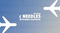 "Пятница С Needles"Выпуск №24 Карина Жукова