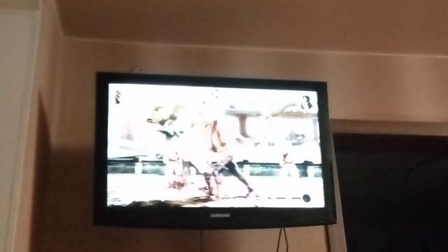 игра в мортал комбат.