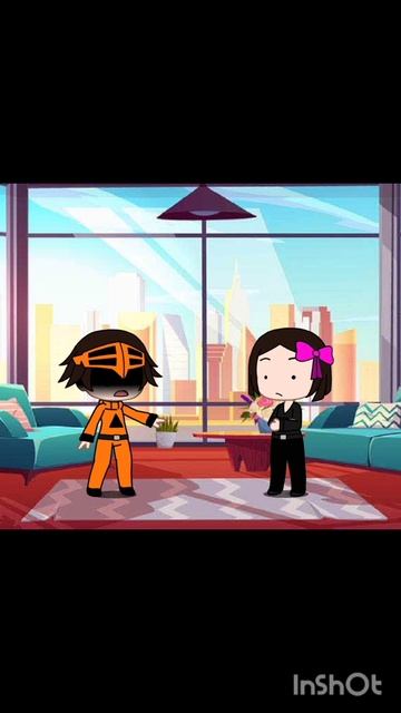 пов: когда к нам приехали гости