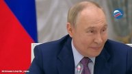 Путин: Голикова всю плешь проела по поводу финансовой поддержки семей с детьми