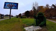 ПРОГУЛКА ПО ДВОРАМ МОСКВЫ. Часть 2.