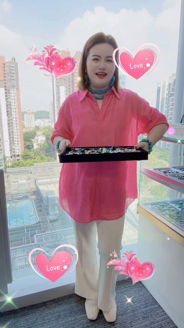 20251024-06 Natural Sterling Turquoise Barrel Beads Emerald Moist Lock Light