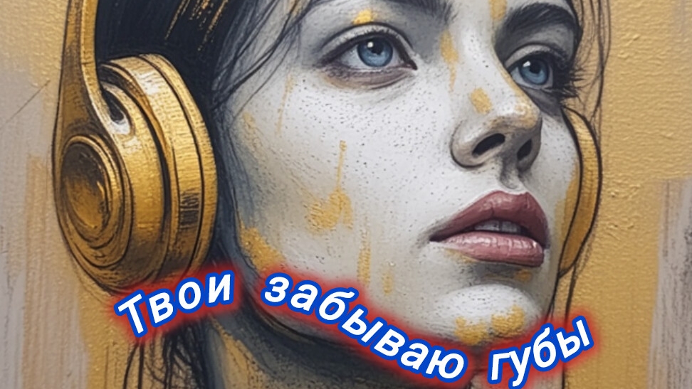 Нейро музыка "Твои забываю губы" на стихи поэта В. Коряковцева#музыка#стихи#нейро