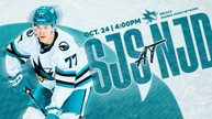 Нью-Джерси — Сан-Хосе NHL сезон 25/26 | 25.10.2025 Прямая трансляция