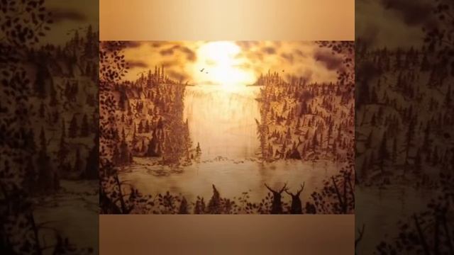 Ожившие картины 3-я часть...