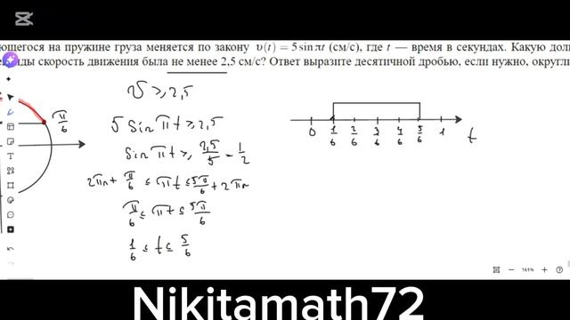 Самые сложные задания 9 типа из профильного ЕГЭ.