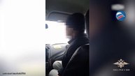 Полиция с погоней и стрельбой задержала 17-летних угонщиков в Красноярском крае