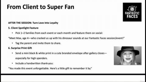 24 - From Clients to Super Fans