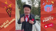 23.09.23 Юбилейный День Рождения : «Пионерская Энергия и Веселье!" ПионерParty