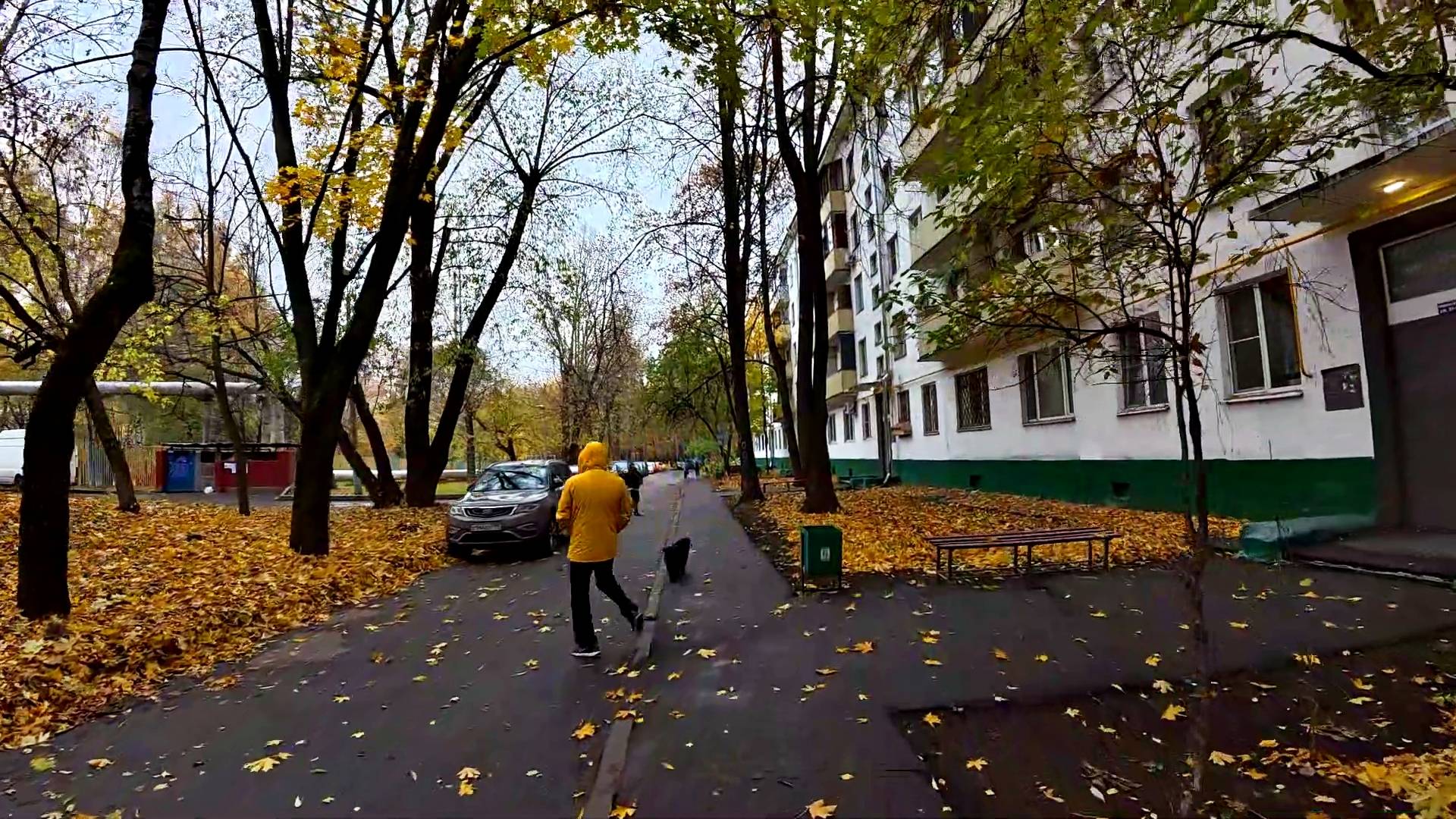 ПРОГУЛКА ПО ГОРОДУ. Часть 3.