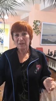 Смехозарядка на курорте "Русь"