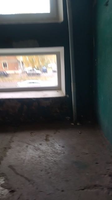 Состояние подъезда 1 , дом 4 улица Первомайская 🔥