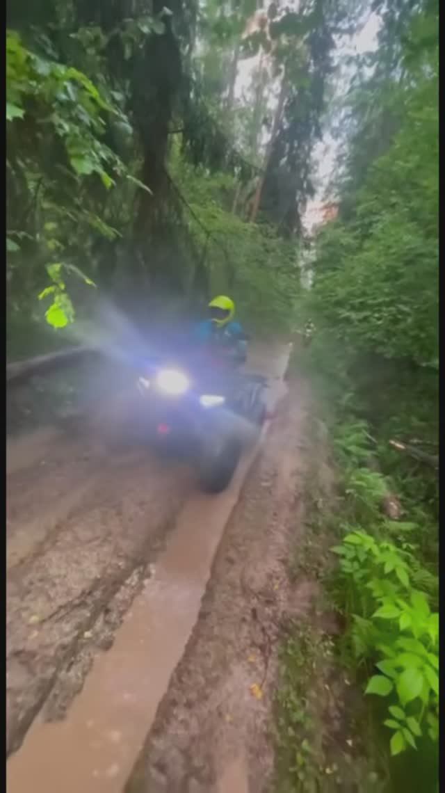 Он такой один , Квадроцикл SaideCar Explorer