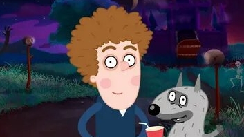 Петя и Волк