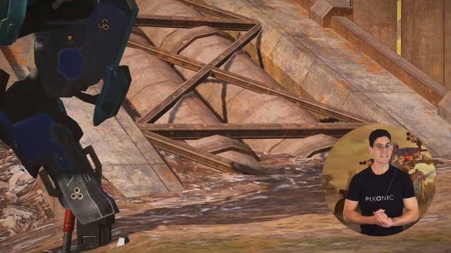 Трейлер War Robots (Update 11.5, обзор)