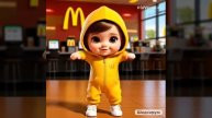Baby dance