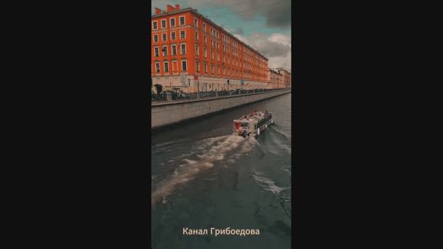 Идеальный маршрут по Петербургу. Елена Ловкова и Виктория Мельчакова. ДзенТур #питер #спб