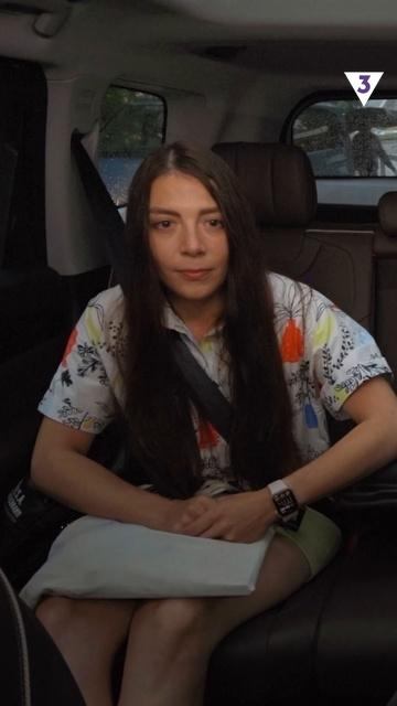 Самый странный вопрос по мнению Череватого | ЭКСТРА Такси | Влад Череватый | ТВ-3