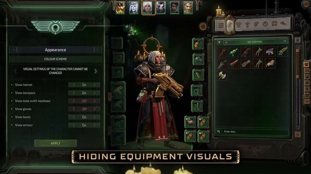 Трейлер Warhammer 40,000: Rogue Trader (Update 1.5, запуск, обзор)