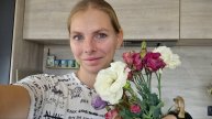 vlog 🍂 ОНИ ДОЖДАЛИСЬ - МОИ ОРЕШКИ / ЧЕБУРЕКИ ОТ МУЖА / ДЕРЕВЯННАЯ ДОРОГА / ВЫКОПАЛА ЭУСТОМЫ