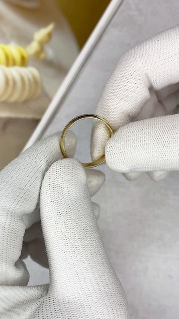 Кольцо с бриллиантами арт: С10170