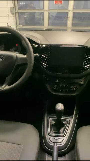 Lada (ВАЗ) Vesta '2021 I