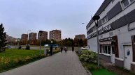 Прогулка. Молча. Дворы Москвы. Часть 1.