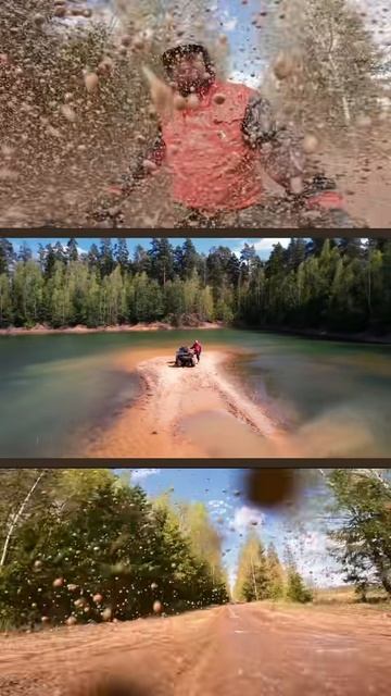 Квадроцикл HND QRX 650 PRO