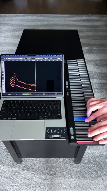Музыкальное искусство, при помощи нот создаётся рисунок