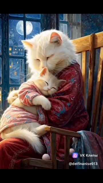 Любовь матери