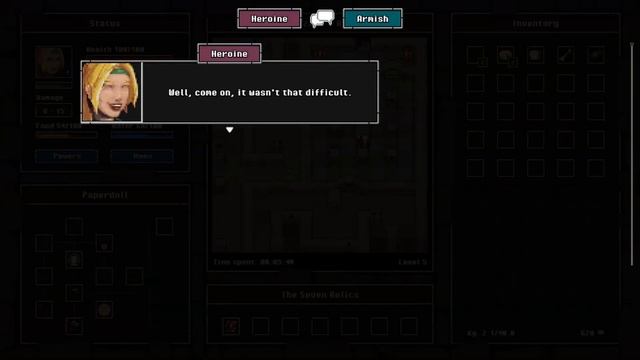 Трейлер The Crazy Hyper-Dungeon Chronicles (запуск)