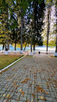 Абхазия, дача Сталина на озере Рица сегодня (24 октября, ОСЕНЬ-2025)