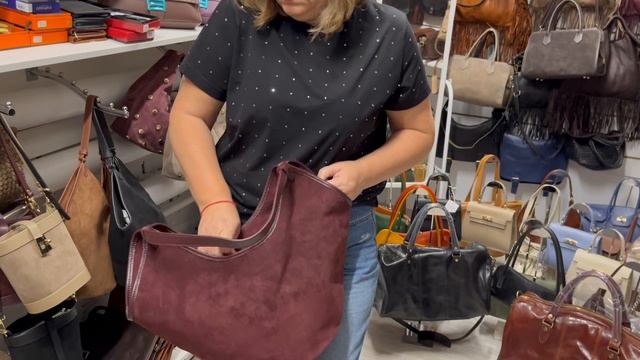 Новое поступление. Сумки Италия .