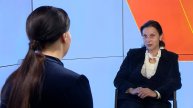 Поговорим. Гость программы Наталья Рюмина-Македонова (26 октября 2025 года)