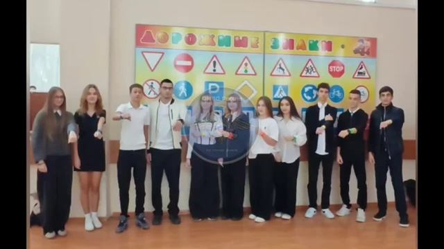 В Анапе прошла профилактическая акция «Засветись»